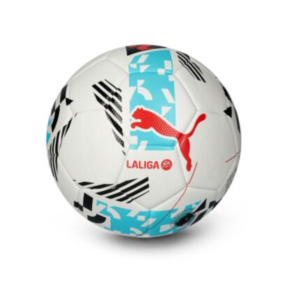 Ballon de football Puma Laliga Blanc