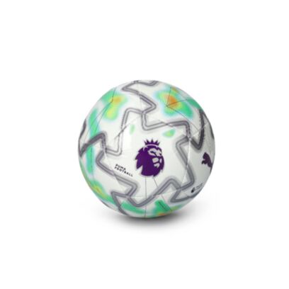 Ballon de football Puma Premiership Blanc