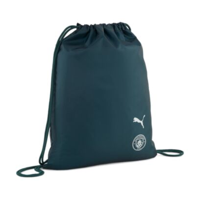 Gymsack Puma Manchester City Bleu