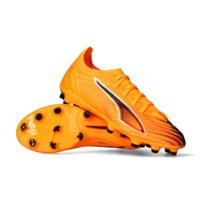 Chaussures de football Puma Ultra 6 Match FG Orange