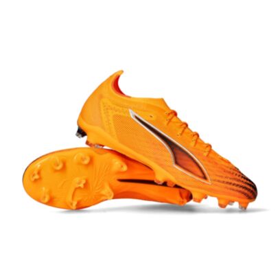 Chaussures de football Puma Ultra 6 Pro FG Orange