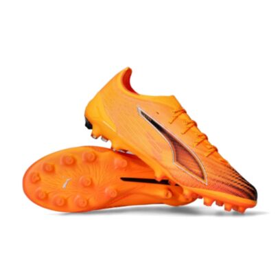 Chaussures de football Puma Ultra 6 Ultimate AG Orange