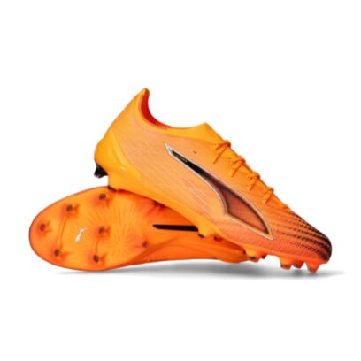 Chaussures de football Puma Ultra 6 Ultimate FG Orange