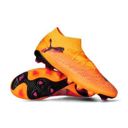 Chaussures de football Puma Future 8 Pro FG Orange