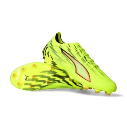 Chaussures de football Puma Ultra 6 Ultimate FG Jaune