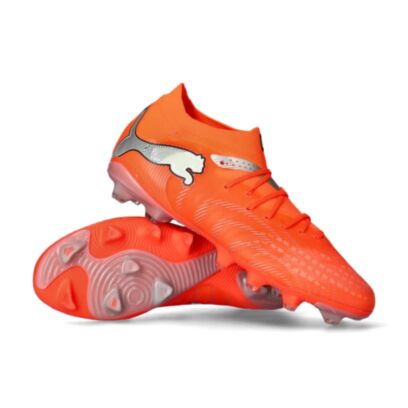 Chaussures de football Puma Future 9 Pro FG Rouge