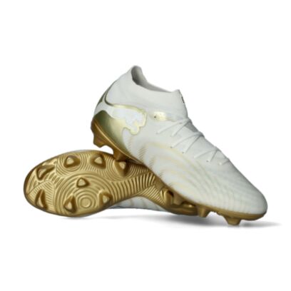 Chaussures de football Puma Future 9 Pro FG Blanc