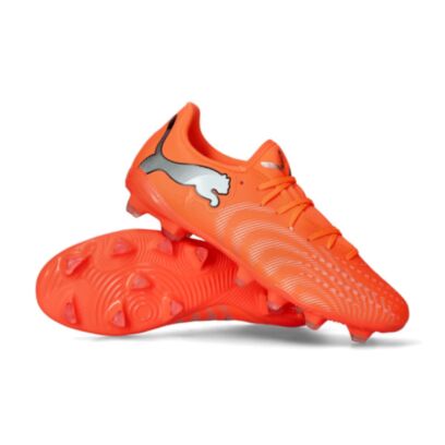 Chaussures de football Puma Future 9 Play FG Rouge