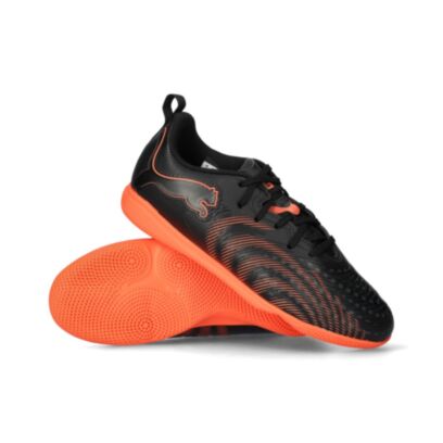 Chaussures de futsal Puma Future 9 Noir pour enfant