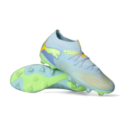 Chaussures de football Puma Future 9 Pro FG Turquoise pour femme