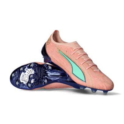 Chaussures de football Puma Ultra 6 Ultimate FG Rose