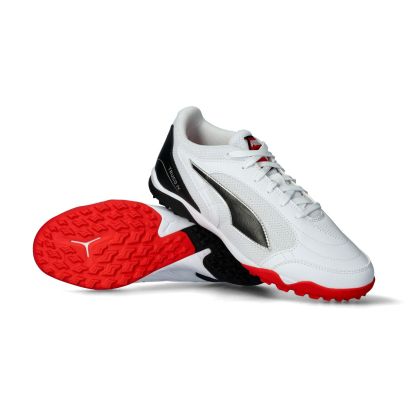 Chaussures de futsal Puma Truco IV Blanc