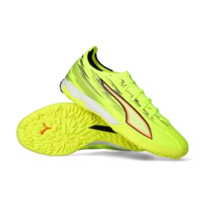Chaussures de football Puma Ultra 6 Match TF Jaune
