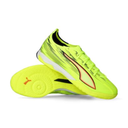 Chaussures de futsal Puma Ultra 6 Jaune