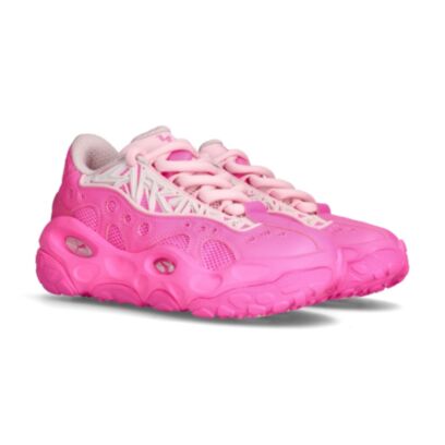 Chaussures Puma La Francé RNR Rose