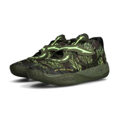 MB.05 Camo - Dark Olive-Fizzy Light-Black