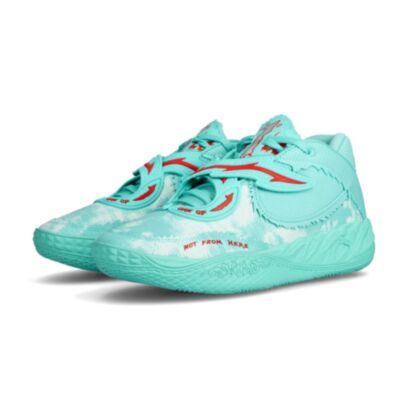 Chaussures de basket Puma Lamelo Ball Turquoise