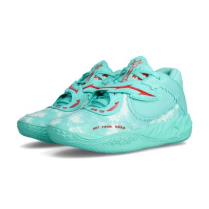 Enfant MB.05 Melo World - Aquatic-For All Time Red