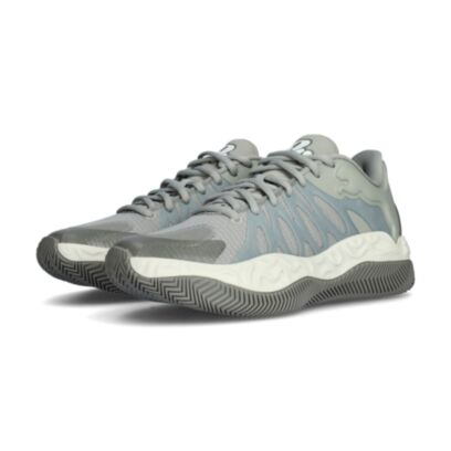 Chaussures de basket Puma Hali 1 Gris pour enfant