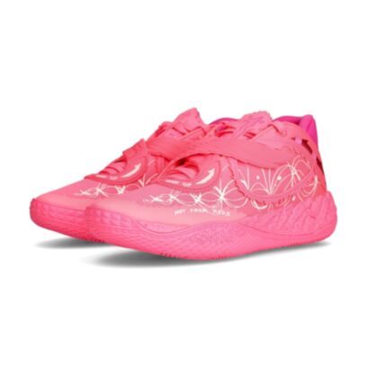 Chaussures de basket Puma MB.05 Fast & Furious Miami Rose