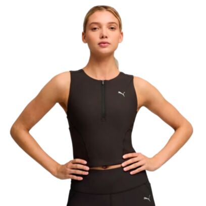 Brassière Puma Raceday Noir pour femme