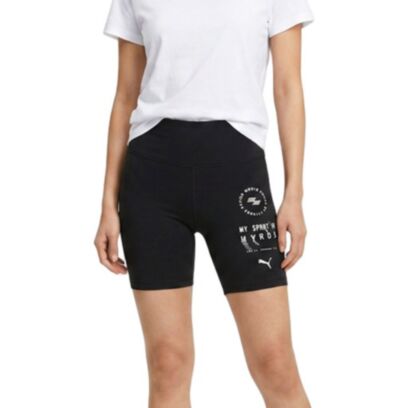 Cycliste Puma Hyrox Noir pour femme