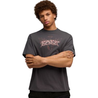 T-shirt Puma LaMelo Supernova Gris pour homme