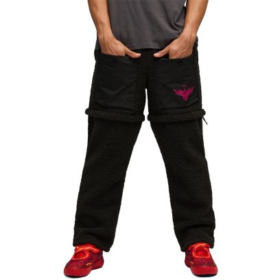 Pantalon Puma LaMelo Supernova Noir pour homme