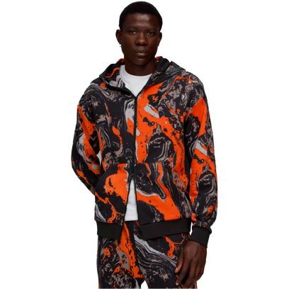 Veste Puma La Francé Orange pour homme