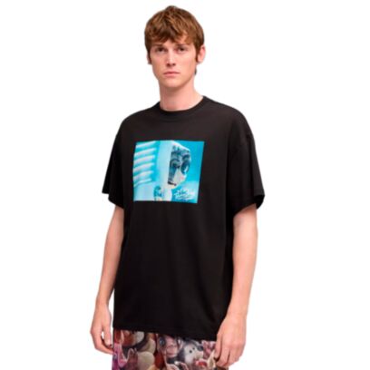 T-shirt Puma Hoops x E.T. Noir pour homme