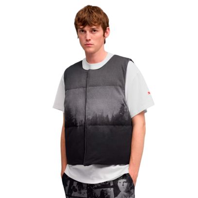 Gilet Puma Hoops x E.T. Noir pour homme