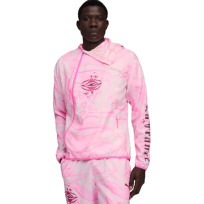 Veste Puma La Francé Rose