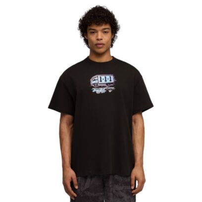 T-shirt Puma Lamelo Ball Noir