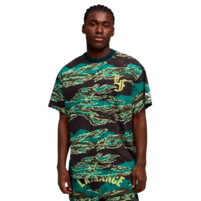 T-shirt Puma La Francé Vert