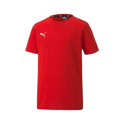T-shirt Puma teamGOAL Rouge pour homme