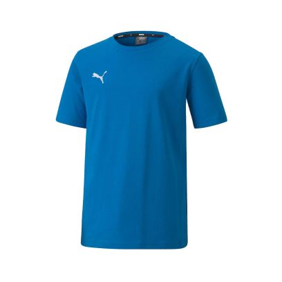 T-shirt Puma teamGOAL Bleu pour homme