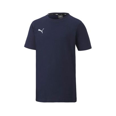 T-shirt Puma teamGOAL Bleu Foncé pour homme