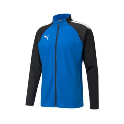 Veste Puma teamLIGA Bleu pour homme