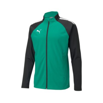Veste Puma teamLIGA Vert pour Homme