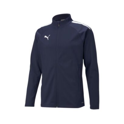 Veste Puma teamLIGA Bleu Marine pour Homme