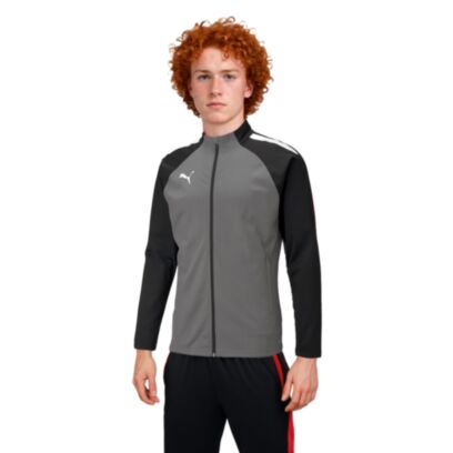 Veste Puma teamLIGA Gris pour Homme
