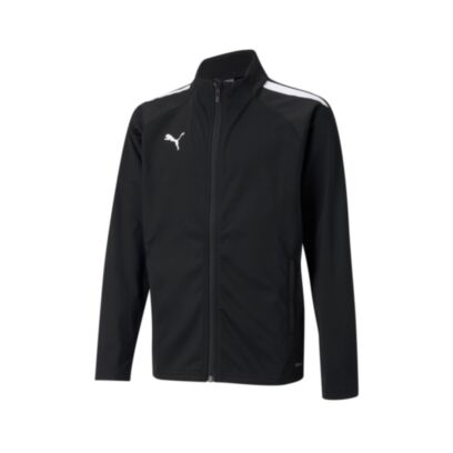 Veste Puma teamLIGA Noir pour enfant