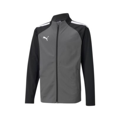 Veste Puma teamLIGA Gris pour enfant