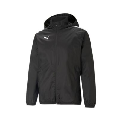 Imperméable Puma teamLIGA Noir pour homme