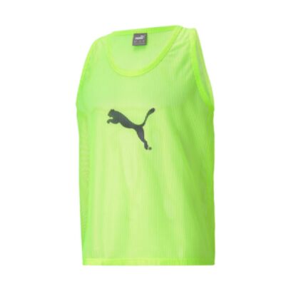 Chasuble Puma teamLIGA Jaune