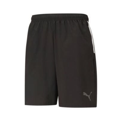 Short Puma teamLIGA Noir pour Homme