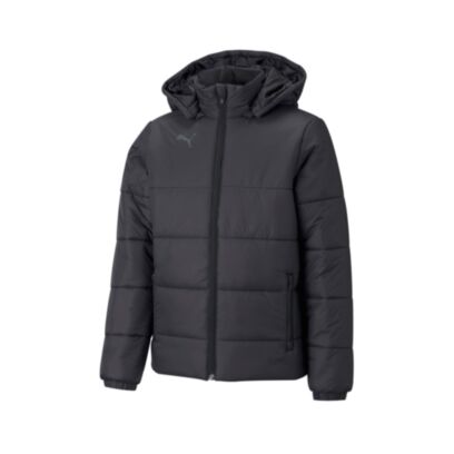 Doudoune Puma teamLIGA Noir pour enfant