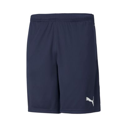 Short Puma teamRISE Bleu Marine pour Homme