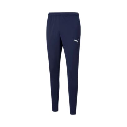 Pantalon Puma teamRISE Bleu Foncé pour homme