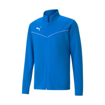 Veste Puma teamRISE Bleu pour Enfant